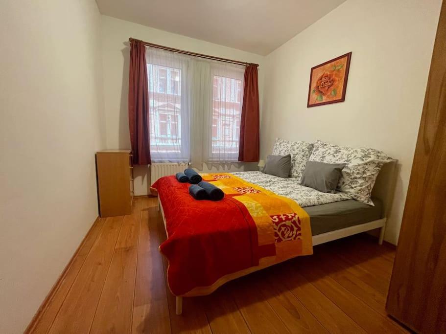 Corvin Promenade Free Parking Apartamento
