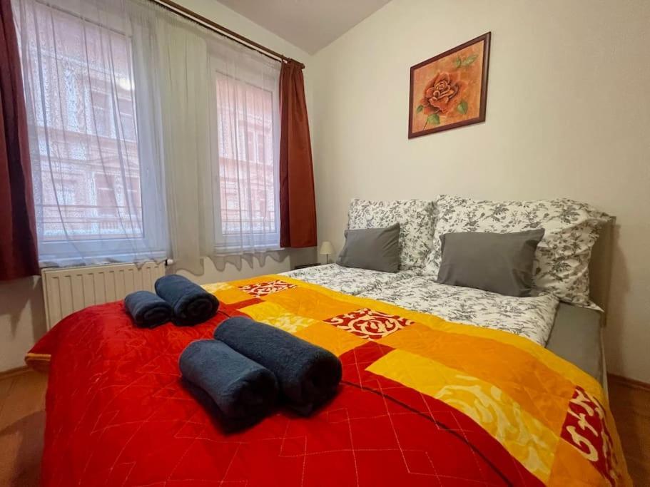 Apartamento Corvin Promenade Free Parking
