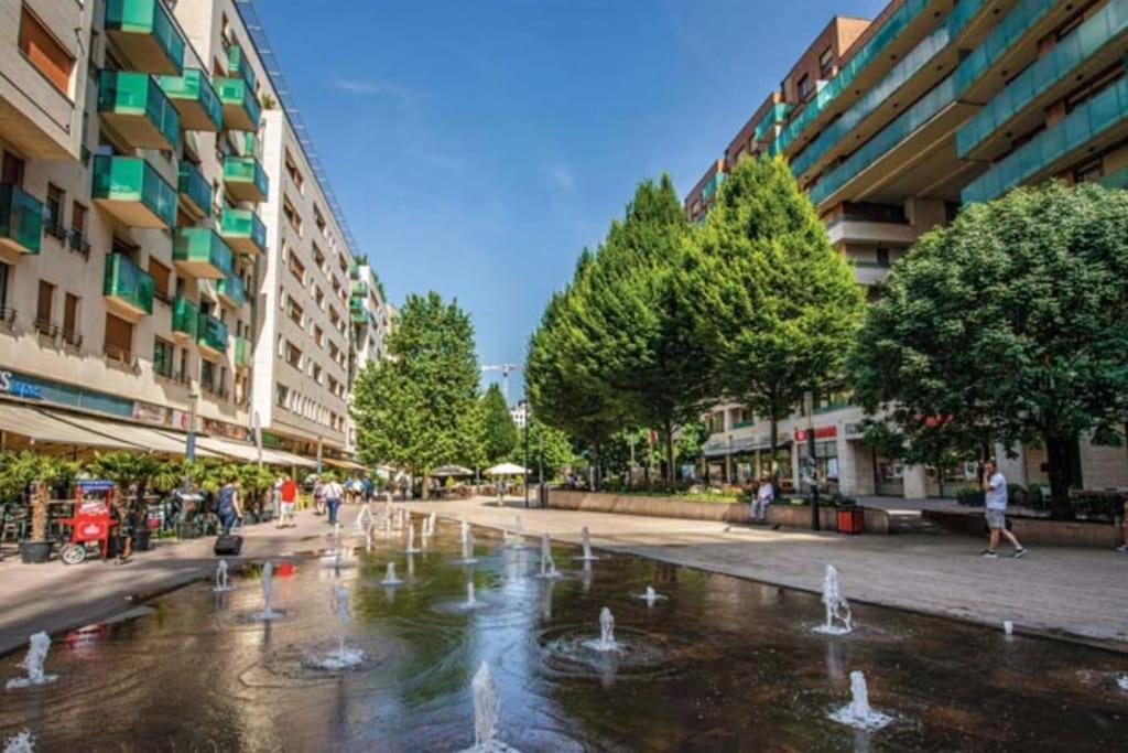 Corvin Promenade Free Parking Apartamento *