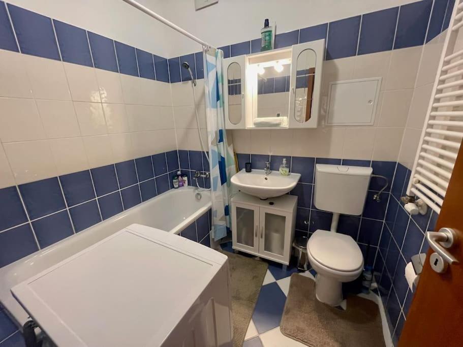 Apartamento Corvin Promenade Free Parking